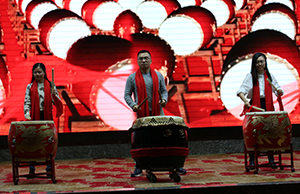 2020年年会，相亲相爱 赢在未来